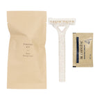 Biodegradable Hotel Amenities with Logo – 5,000 MOQ, 30-Day Lead