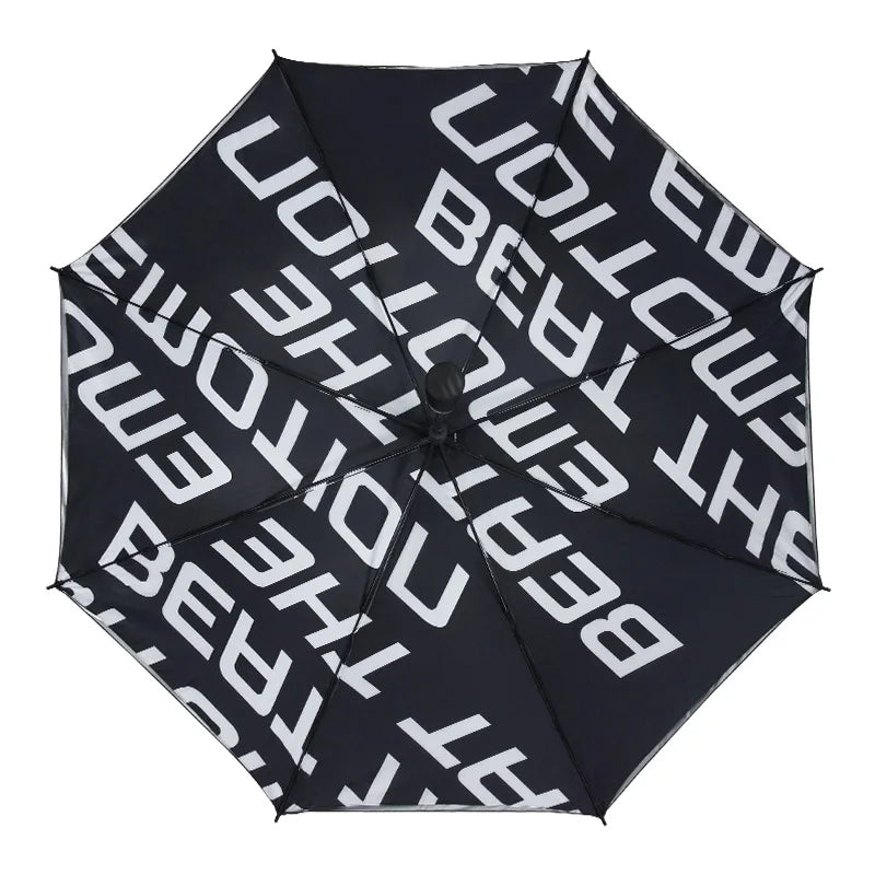 Custom Large Golf Umbrella for Events, Outdoor Promotions & Branded Team Use