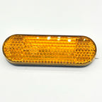 Custom CQC E-Mark Side Reflex Reflectors | MOQ 50 pcs