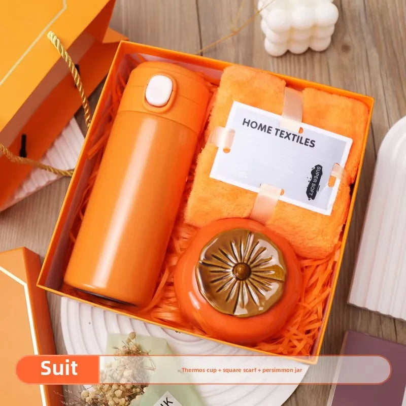 Promotional Gift Set with Logo | 10-Set MOQ | 5-Day Lead Time