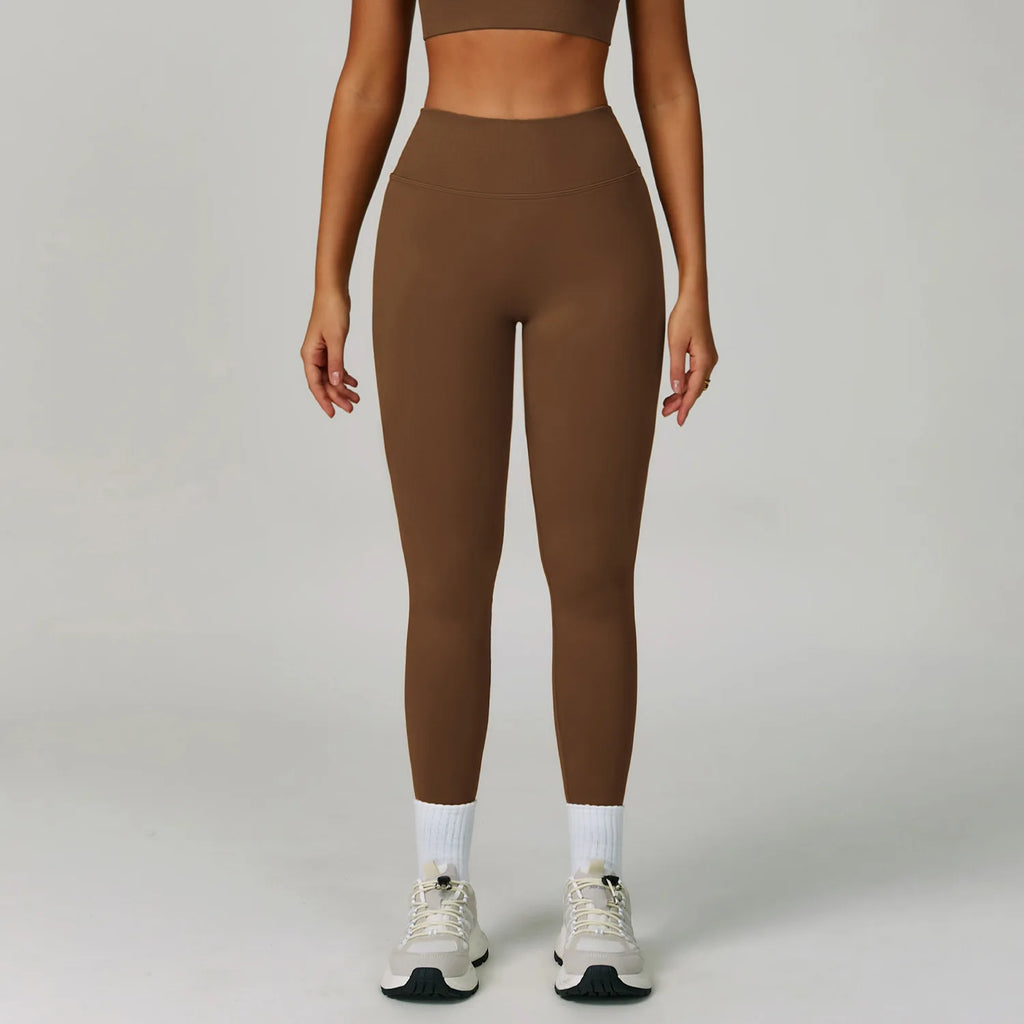 Custom Seamless Activewear with Logo | MOQ 100 Wholesale