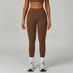 Custom Seamless Activewear with Logo | MOQ 100 Wholesale