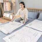 Custom Vacuum Storage Bags with Logo | 500 MOQ | 7-Day