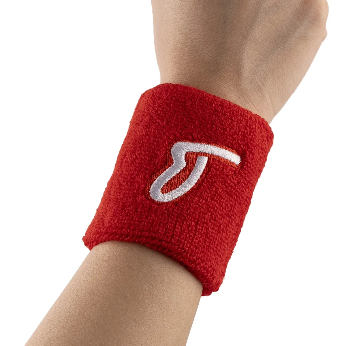 Custom Embroidered Sweatbands with Logo | 101 MOQ | 15-Day Lead
