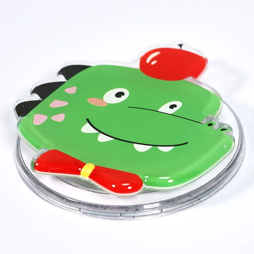 Custom Acrylic Phone Grip with Logo – 1 pc MOQ, 4mm Thick