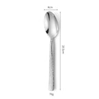Luxury Gold Flatware Set — 18/0 Steel, 7-Day Lead, 6 Colors