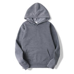 Oversized Sublimation Hoodie for Custom Logo Printing for Men Women