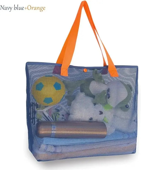 Custom Nylon Mesh Bag with Logo | Bulk MOQ 500
