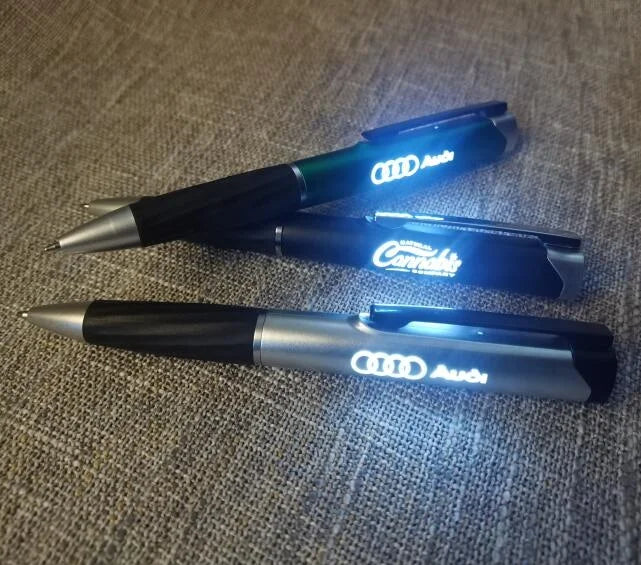 Custom LED Stylus Pen with Logo | OEM MOQ 10,000