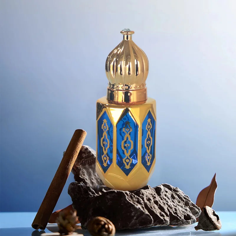 OEM Customized Arab Perfumes for Men Wholesale | 10ml Woody Oriental | 500 MOQ