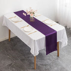 Satin Table Runners | 12×108 Inch | Stocked | MOQ 10