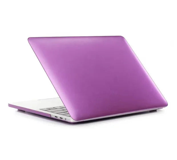 Luxury Glossy Metallic Paint Laptop Hard Shell Case for MacBook Pro 13 — Custom Print Corporate Gifts