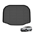 Ford Explorer Custom Fit Deep Dish All Weather TPE Trunk Mat 2015-2019