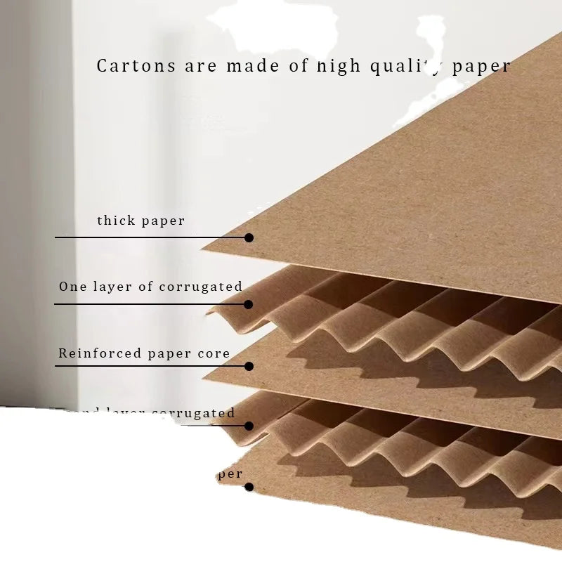 Custom Kraft Mailer Box with Magnetic Closure | ISO Certified, Biodegradable, 3,000 MOQ