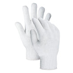 Custom Cotton Work Gloves with Printing | Bulk MOQ 8 Pairs