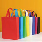Low Price Eco‑Friendly Customized Reusable Non‑Woven PP Shopping Tote Bag