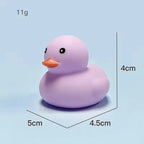 Custom Rubber Ducks with Logo | CE CPC Certified | 7-Day Lead