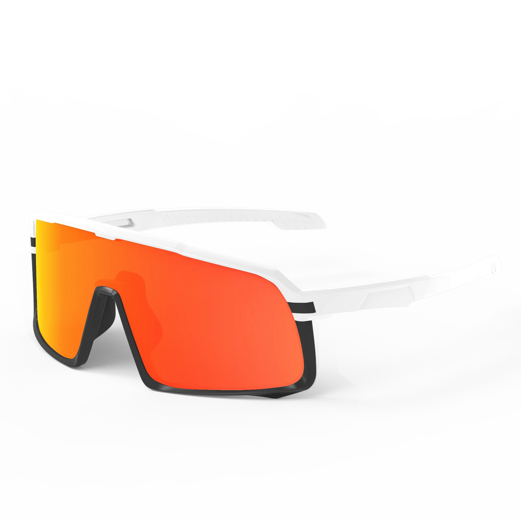 Custom Polarized Sport Sunglasses with Logo | MOQ 1 Pair