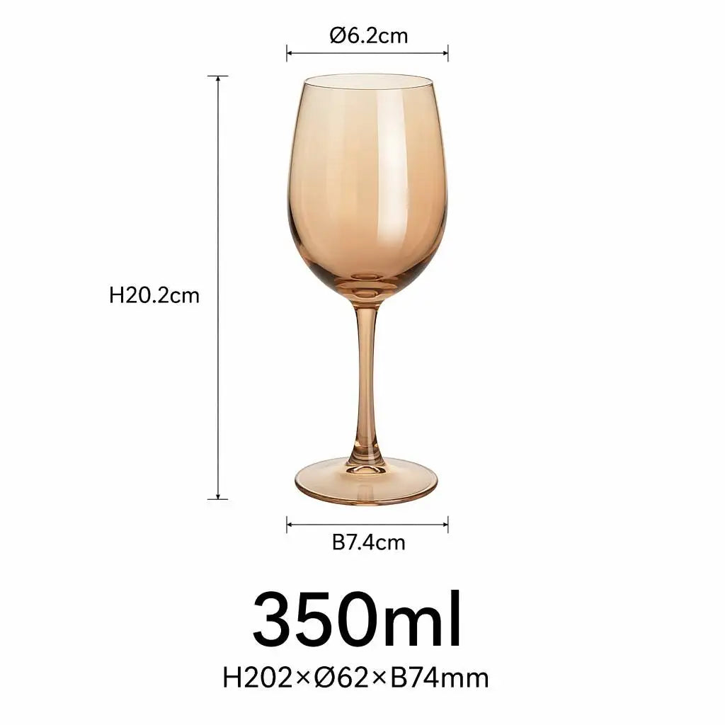 Vintage Crystal Wine Glasses: 500 MOQ, 14-Day Lead, LFGB Certified | Custom 500-1000ml Goblets