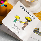Custom Children's Board Books | MOQ 500 | 15-20 Day Lead