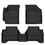 Custom Fit All Weather 3D TPE Floor Mats for Suzuki Dzire
