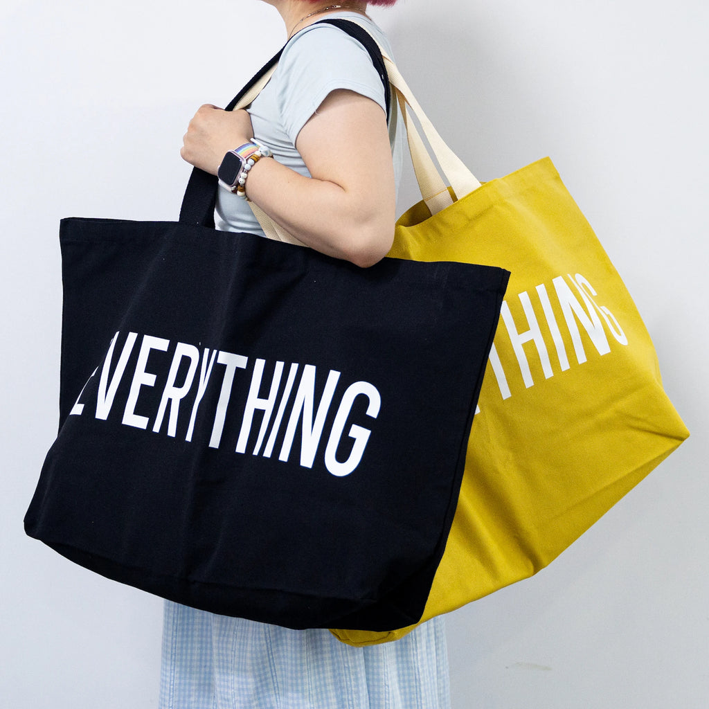 Custom Cotton Canvas Tote Bags with Logo | MOQ 100 Pieces