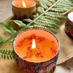Custom Soy Wax Candle Gift Set | Corporate Gifts | Free Samples