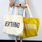 Custom Cotton Canvas Tote Bags with Logo | MOQ 100 Pieces