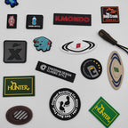 Custom 3D PVC Patches with Logo Wholesale | MOQ 100