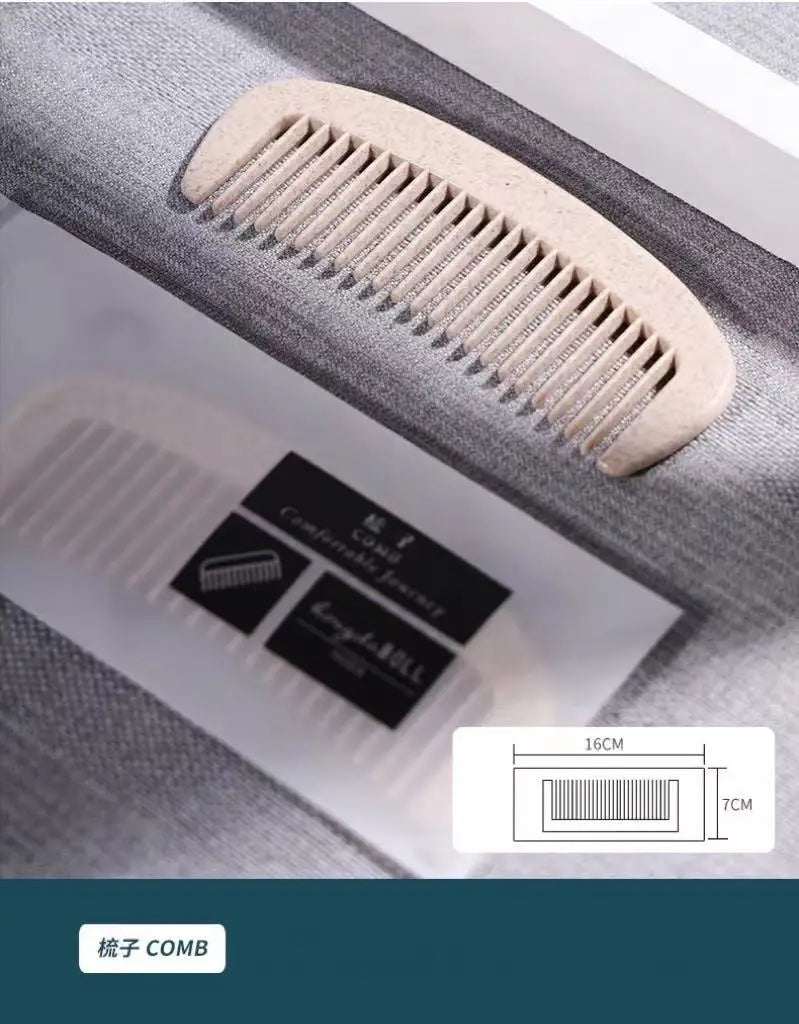 Custom Hotel Amenity Sets with Logo – 5,000 MOQ, Soap 10-30g