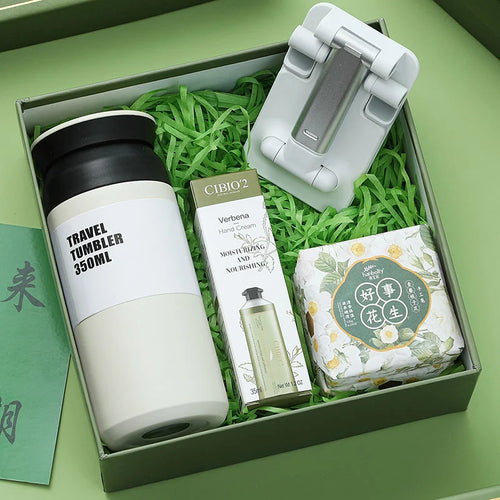 Promotional Gift Set with Logo | 10-Set MOQ | 5-Day Lead Time