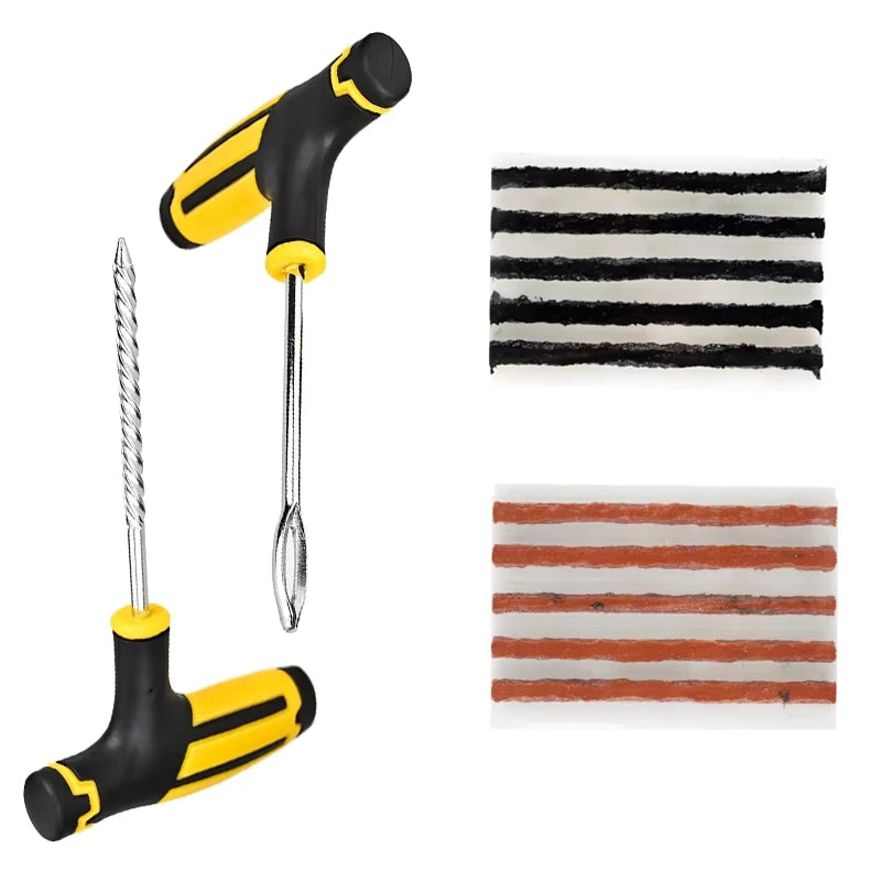 Car Tire Repair Tool Kit Stud Set | Universal Vehicle MOQ 1
