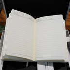 Corporate Gift Set with Logo | A5 Notebook + Bottle | 100 MOQ