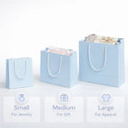 Custom Paper Shopping Bags | Kraft Boutique Retail Bags