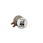 Custom Golf Ball Markers with Logo – 3-in-1 Divot Tool & Hat Clip
