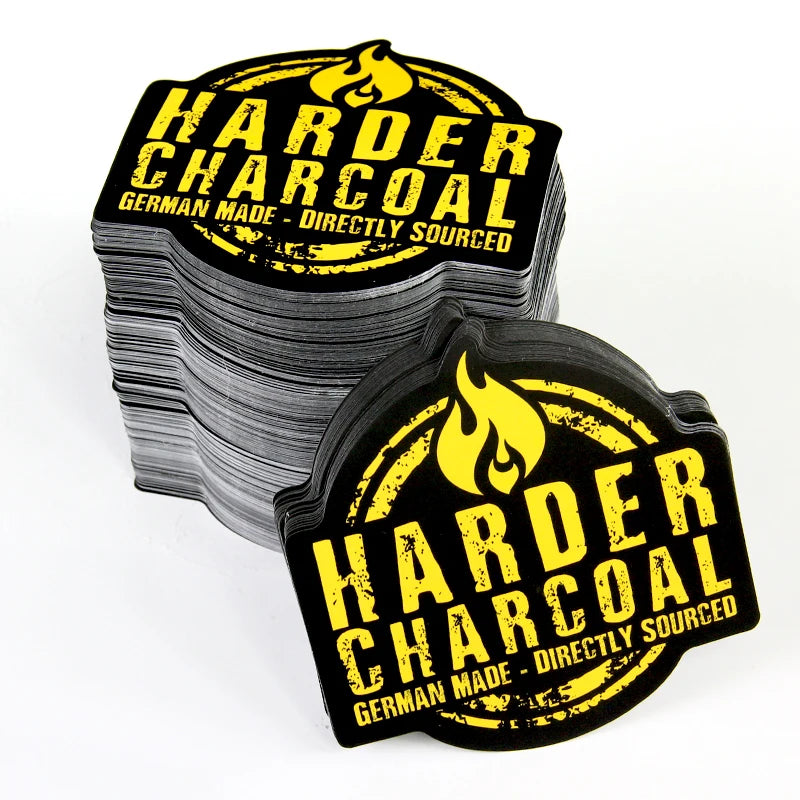Custom Die Cut Stickers with Logo | Vinyl Kids Stickers