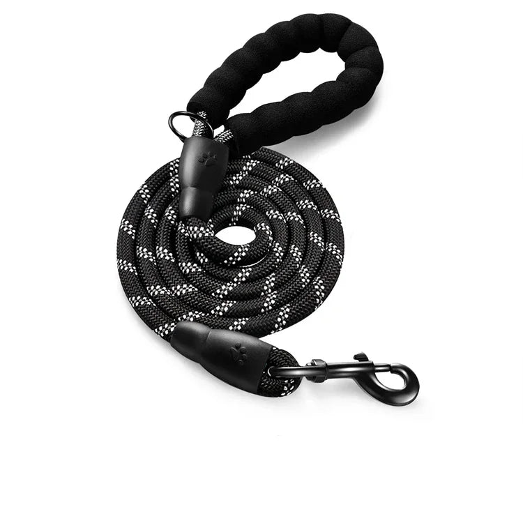 Custom Logo Dog Harness Set Wholesale | Reflective Adjustable No-Pull with BSCI