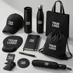 Custom Logo Promotional Gift Set | Trade Show MOQ Quote