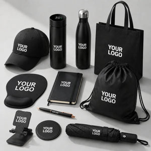 Custom Logo Promotional Gift Set | Trade Show MOQ Quote