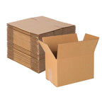 Custom Kraft Corrugated Shipping Boxes | Flexible MOQ | Free Samples