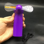 Custom LED Fan 11.6cm | Portable Message Display | Wedding Concert Giveaways