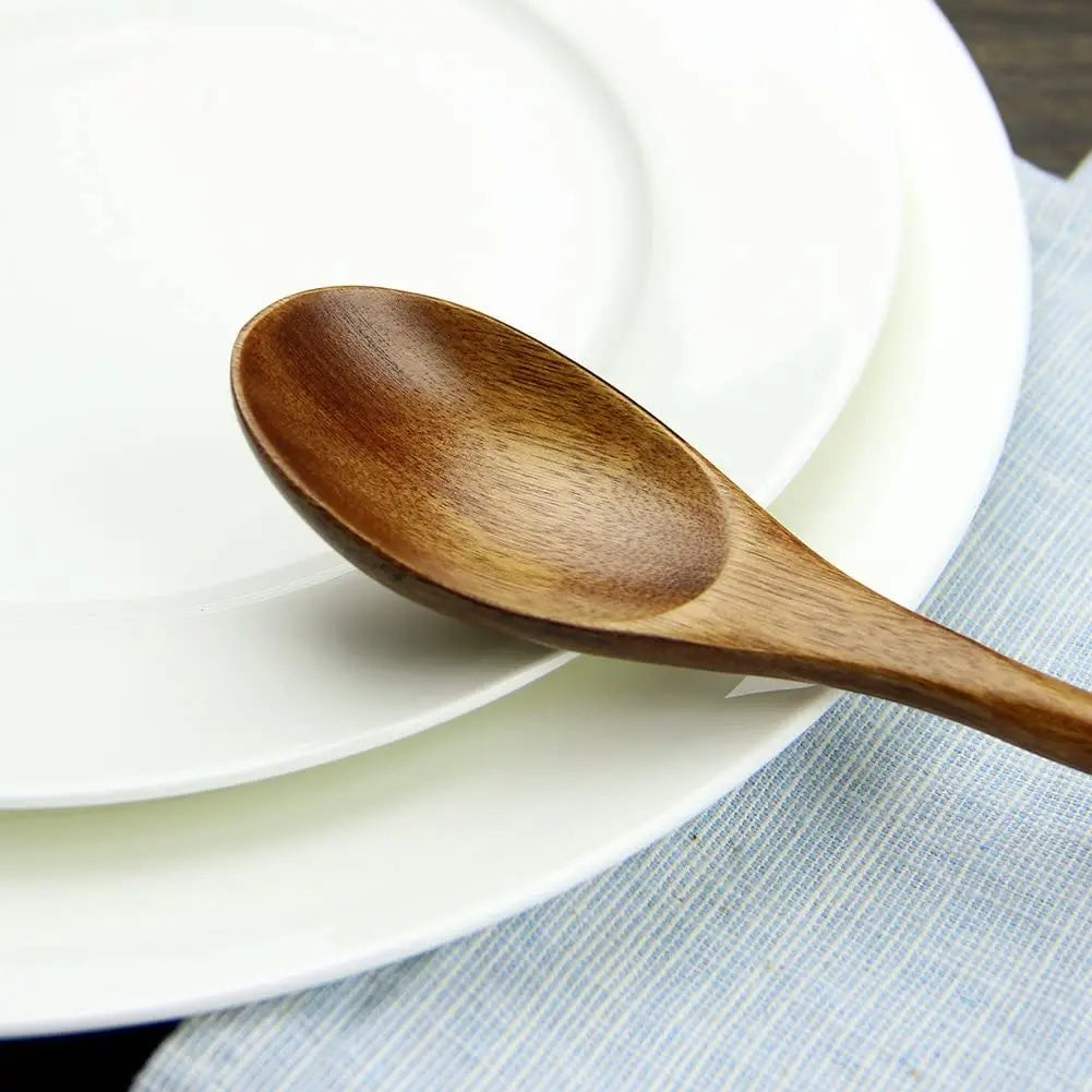 Wooden Spoons for Cooking Set | Kitchen Utensils Wholesale