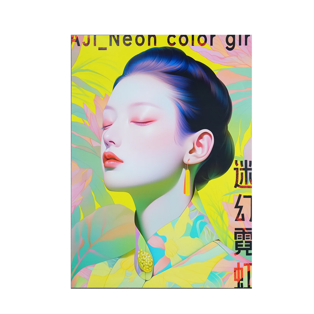 Custom Poster Printing Service | Sustainable Paperboard Wall Art Factory