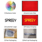 Custom Printed Door Mats with Logo Wholesale | MOQ 50
