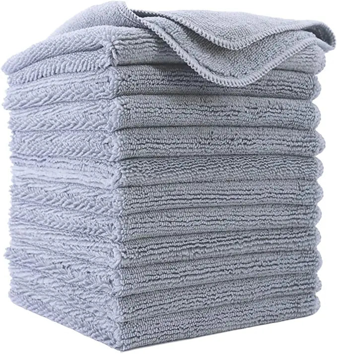 Wholesale Custom 30x30 Microfiber Towel for Corporate & Car Swag Bags