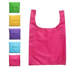 Custom Foldable Tote Bags | Reusable Polyester | MOQ 1,000