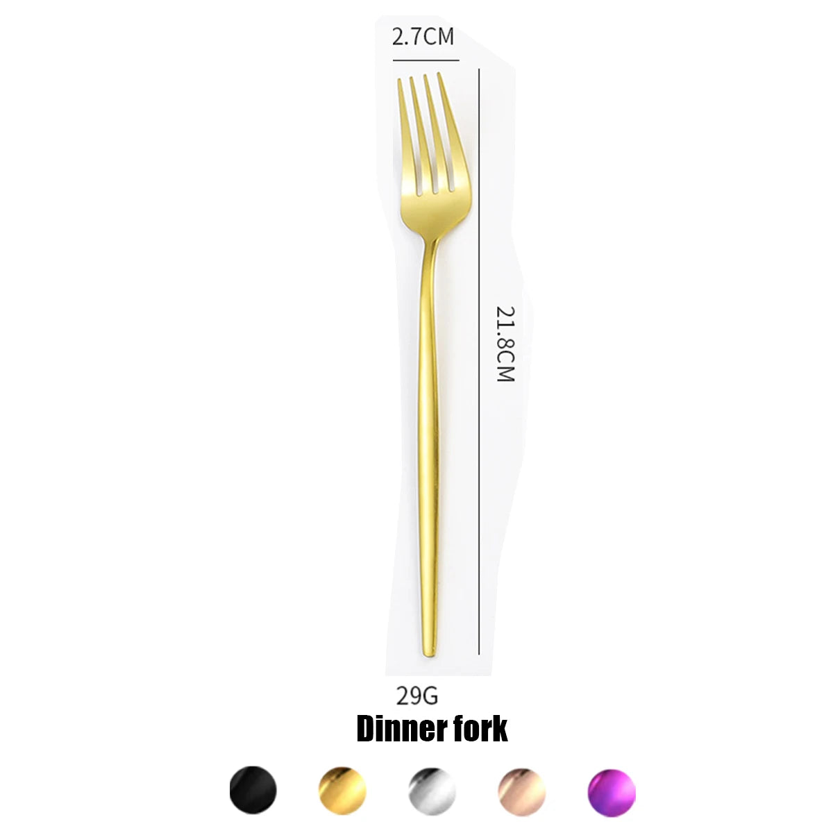 Forged Flatware Sets 1 set | LFGB Certified