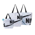 Custom PP Woven Tote Bag with Logo | 1,000 MOQ | Waterproof