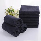 Custom Microfiber Towels with Logo | MOQ 50 | 39-Day Lead
