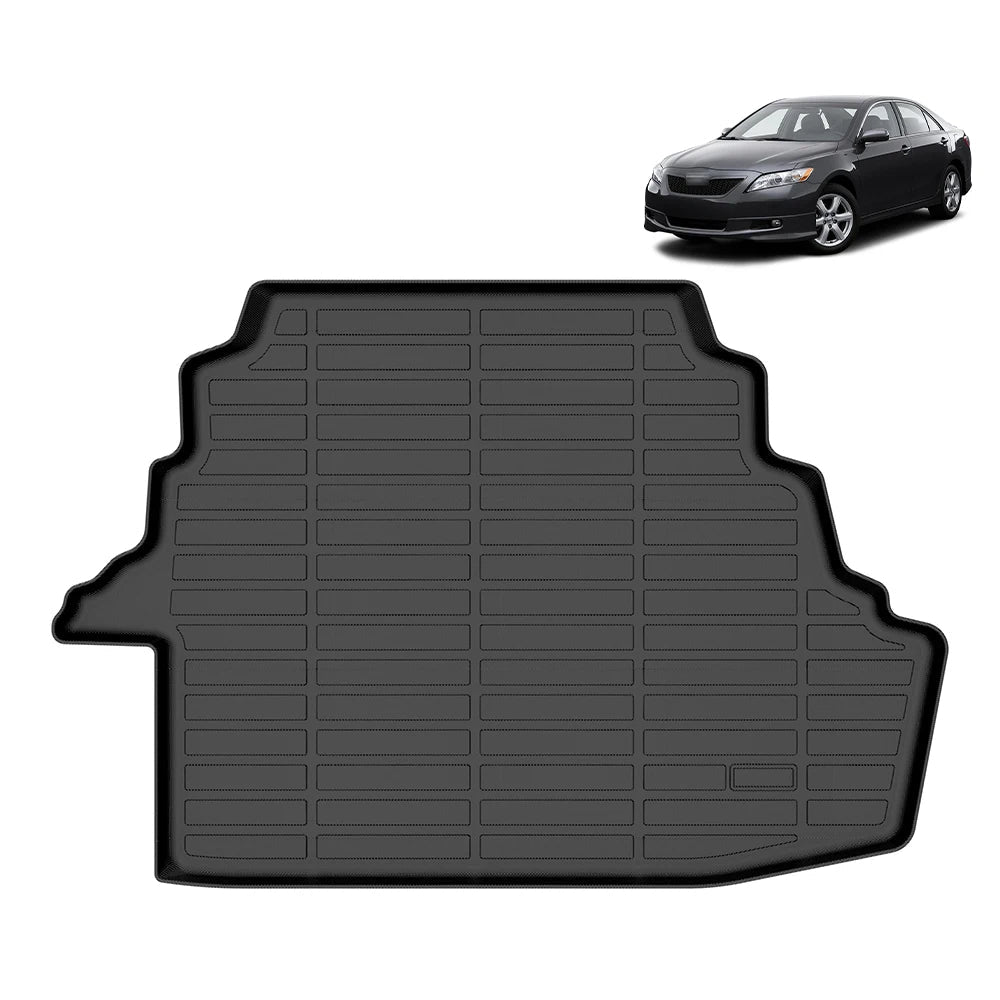 Waterproof TPE Trunk Cargo Liner for Toyota Camry 2007-2011